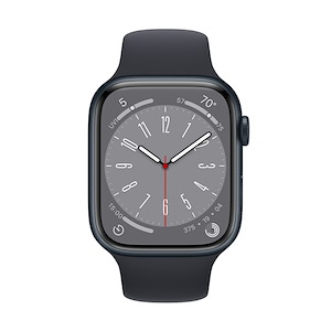 ساعت هوشمند اپل مدل Series 8 Aluminum 45mm