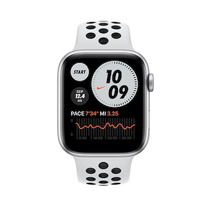 ساعت اپل Watch Nike Series 6 44mm