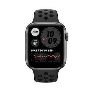 ساعت اپل Watch Nike Series 6 44mm