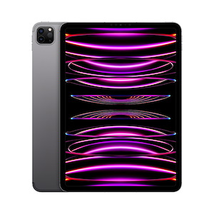 تبلت اپل 11 اینچ مدل iPad Pro 2022 5G رم 8 ظرفیت 256 گیگابایت
