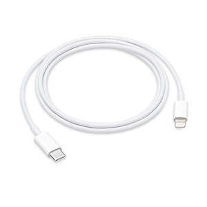 کابل اپل USB-C to Lightning طول 1 متر