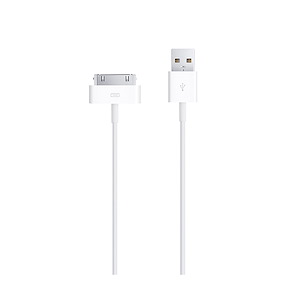 کابل اپل USB to 30-pin طول 1 متر