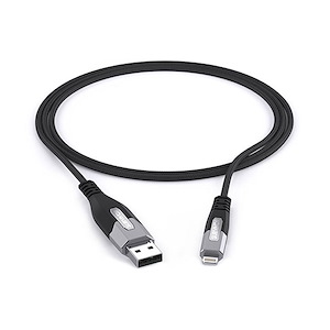 کابل گریفین Survivor USB to Lightning طول 1.2 متر