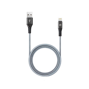 کابل انرجیا AluTough USB to Lightning طول 1.5 متر