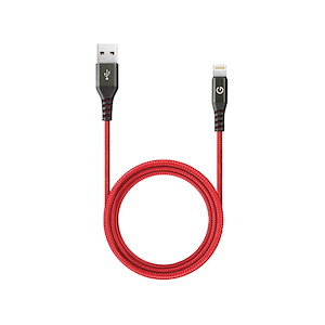 کابل انرجیا AluTough USB to Lightning طول 1.5 متر