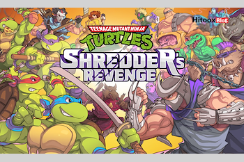 معرفی بازی Teenage Mutant Ninja Turtles Shredder's Revenge 