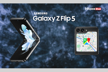 گوشی ‌Samsung Galaxy Z Flip 5 مجهز به Google Maps بر روی صفحه نمایش بیرونی خود خواهد بود