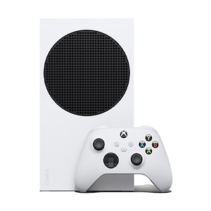 کنسول بازی مایکروسافت مدل Xbox Series S ظرفیت 512 گیگابایت