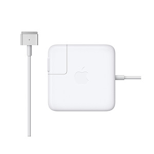 شارژر لپ‌تاپ 85 وات اپل مدل MagSafe 2