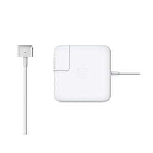 شارژر لپ‌تاپ 45 وات اپل مدل MagSafe 2