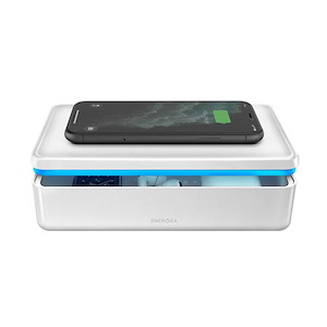 شارژر بی‌سیم انرجیا Stera360 UV Sanitizing