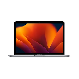 لپ‌تاپ اپل 13 اینچ مدل MacBook Pro 2022 M2 8GB RAM 256GB SSD