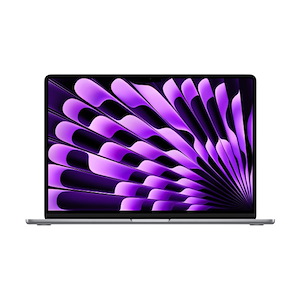 لپ‌تاپ اپل 15.3 اینچ مدل MacBook Air 2023 M2 رم 8 گیگابایت ظرفیت 256 گیگابایت