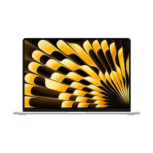 لپ‌تاپ اپل 15.3 اینچ مدل MacBook Air 2023 M2 رم 8 گیگابایت ظرفیت 512 گیگابایت