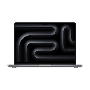 لپ‌تاپ اپل 14 اینچ مدل MacBook Pro 2023 M3 رم 8 گیگابایت ظرفیت 512 گیگابایت