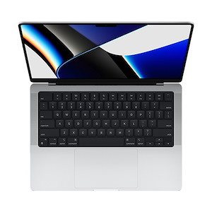 لپ‌تاپ اپل 16 اینچ مدل MacBook Pro 2021 M1 Pro رم 16 گیگابایت ظرفیت 512 گیگابایت
