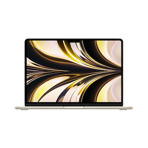 لپ‌تاپ اپل 13.6 اینچ مدل MacBook Air 2022 M2 رم 8 گیگابایت ظرفیت 256 گیگابایت