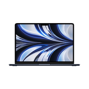 لپ‌تاپ اپل 13.6 اینچ مدل MacBook Air 2022 M2 8GB RAM 512GB SSD