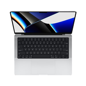 لپ‌تاپ اپل 14 اینچ مدل MacBook Pro 2021 M1 Pro رم 16 گیگابایت ظرفیت 512 گیگابایت