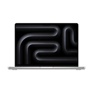 لپ‌تاپ اپل 14 اینچ مدل MacBook Pro 2023 M3 رم 8 گیگابایت ظرفیت 1 ترابایت