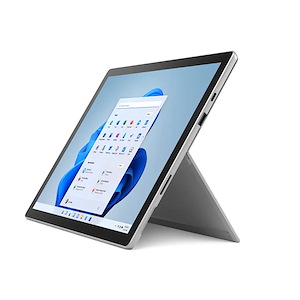 تبلت مایکروسافت Surface Pro 7 Plus Keyboard Core™i5/16GB/256GB