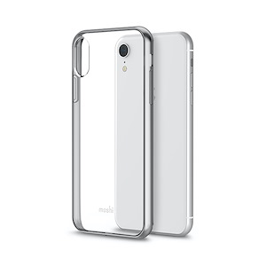 قاب آیفون XR موشی مدل Vitros Slim Hardshell