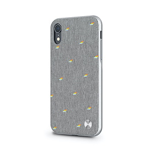 قاب آیفون XR موشی مدل Vesta Slim Hardshell