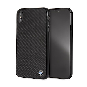 قاب سی جی موبایل BMW Carbon Fiber برای iPhone Xs Max