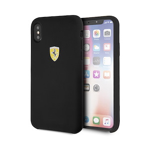 قاب سی جی موبایل Ferrari Silicon برای iPhone X/XS
