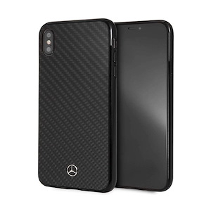 قاب سی جی موبایل Benz Carbon Fiber برای iPhone Xs Max