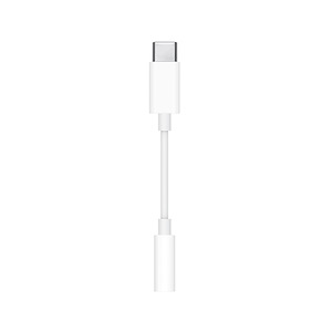 مبدل اپل مدل USB-C to 3.5mm Jack