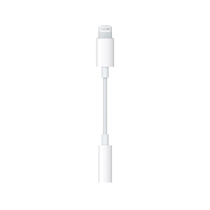 مبدل اپل مدل Lightning to 3.5mm Jack