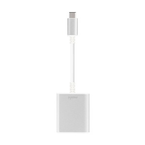 مبدل موشی مدل USB-C to VGA