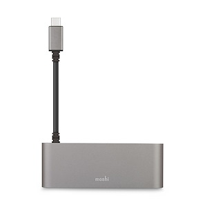 مبدل موشی مدل USB-C Multimedia