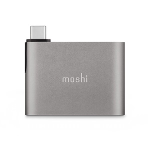 مبدل موشی مدل USB-C to HDMI with Charging