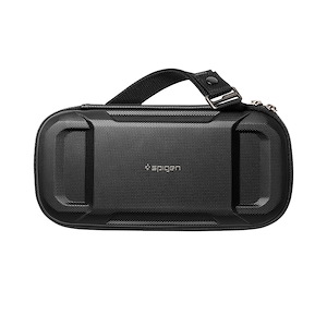 Spigen Pouch Rugged Armor Pro Slim Bag Black