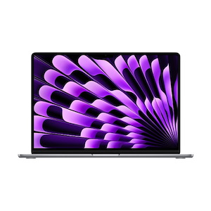 لپ‌تاپ اپل 15.3 اینچ مدل MacBook Air 2024 M3 8GB RAM 256GB SSD