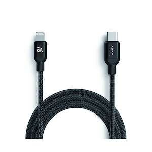 کابل آدام المنتس PeAk II USB-C to Lightning طول 1.2 متر