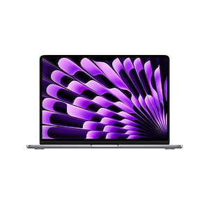 لپ‌تاپ اپل 13.6 اینچ مدل MacBook Air 2024 M3 16GB RAM 512GB SSD