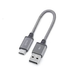 کابل موشی Integra USB to USB-C طول 25 سانتی‌متر