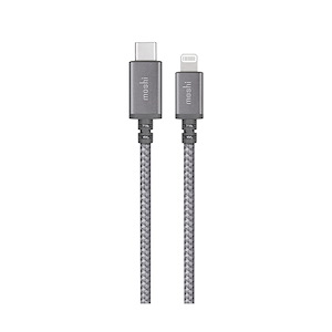 کابل موشی Integra USB-C to Lightning طول 1.2 متر