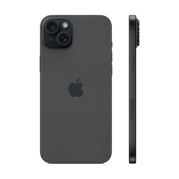 گوشی موبایل اپل مدل iPhone 15 Plus ظرفیت 256 گیگابایت Apple iPhone 15 Plus 6GB RAM 256GB Black Mobile Phone