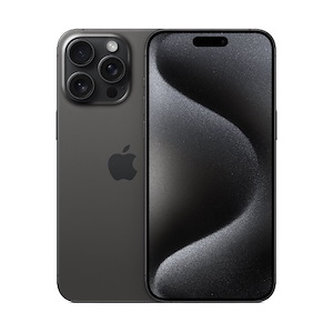 گوشی موبایل اپل مدل iPhone 15 Pro Max ظرفیت 512 گیگابایت Apple iPhone 15 Pro Max 8GB RAM 512GB Black Titanium Mobile Phone