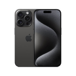 گوشی موبایل اپل مدل iPhone 15 Pro ظرفیت 1 ترابایت Apple iPhone 15 Pro 8GB RAM 1TB Black Titanium Mobile Phone