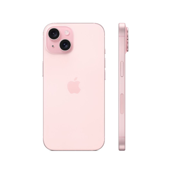 گوشی موبایل اپل مدل iPhone 15 ظرفیت 128 گیگابایت Apple iPhone 15 6GB RAM 128GB Pink Mobile Phone