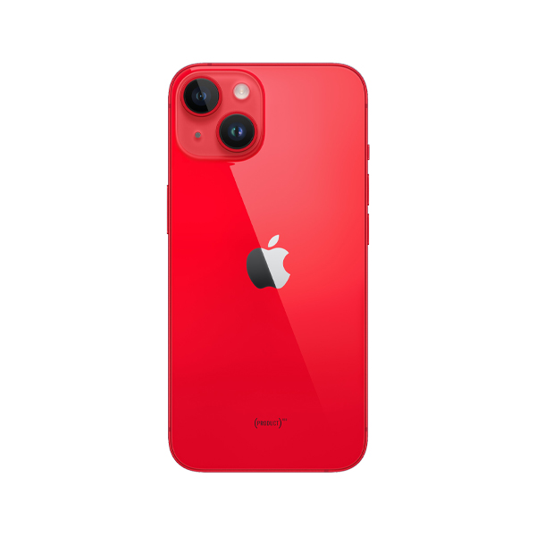 گوشی موبایل اپل مدل iPhone 14 ظرفیت 128 گیگابایت Apple iPhone 14 6GB RAM 128GB Red Mobile Phone