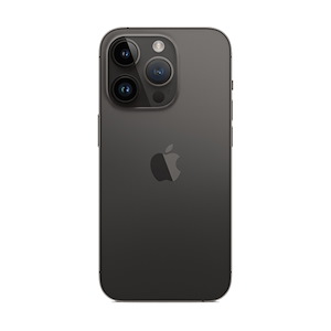 گوشی موبایل اپل مدل iPhone 14 Pro Max ظرفیت 256 گیگابایت Apple iPhone 14 Pro Max 6GB RAM 256GB Space Black Mobile Phone
