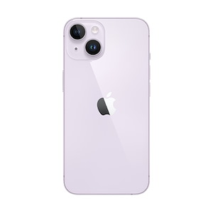 گوشی موبایل اپل مدل iPhone 14 Plus ظرفیت 256 گیگابایت Apple iPhone 14 Plus 6GB RAM 256GB Purple Mobile Phone