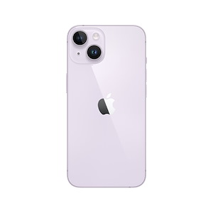 گوشی موبایل اپل مدل iPhone 14 ظرفیت 256 گیگابایت Apple iPhone 14 6GB RAM 256GB Purple Mobile Phone