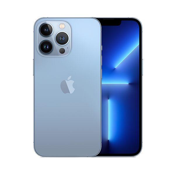 گوشی موبایل اپل مدل iPhone 13 Pro ظرفیت 256 گیگابایت Apple iPhone 13 Pro 6GB RAM 256GB Sierra Blue Mobile Phone